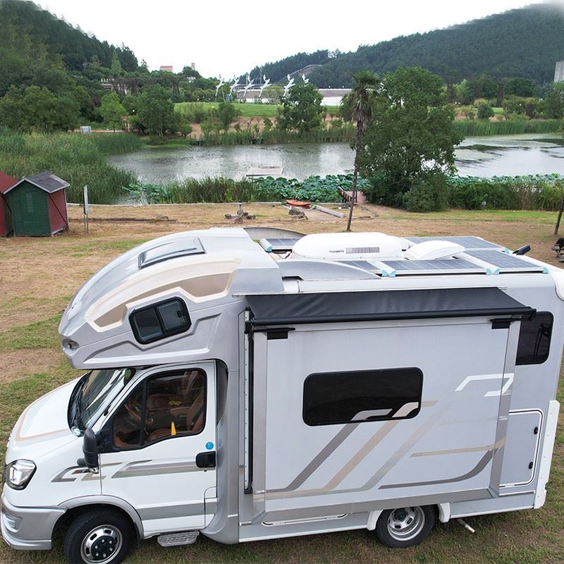 Slide-out RV Awning Series suppliers